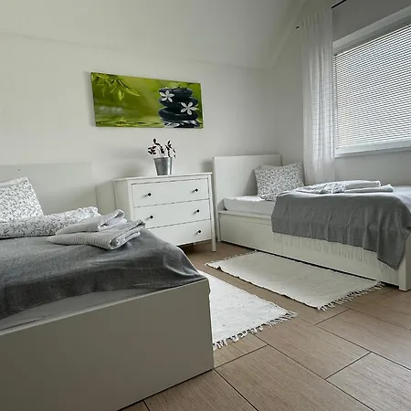 Accommodatie bij particulieren Buket