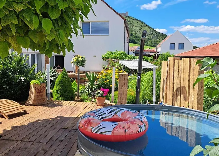 Buket Ubytování v soukromí