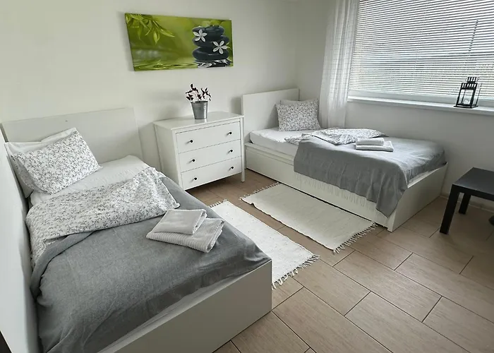 Ubytování v soukromí Buket Pavlov