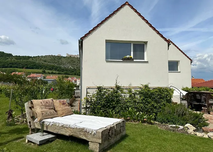 Buket Privatunterkunft Pavlov