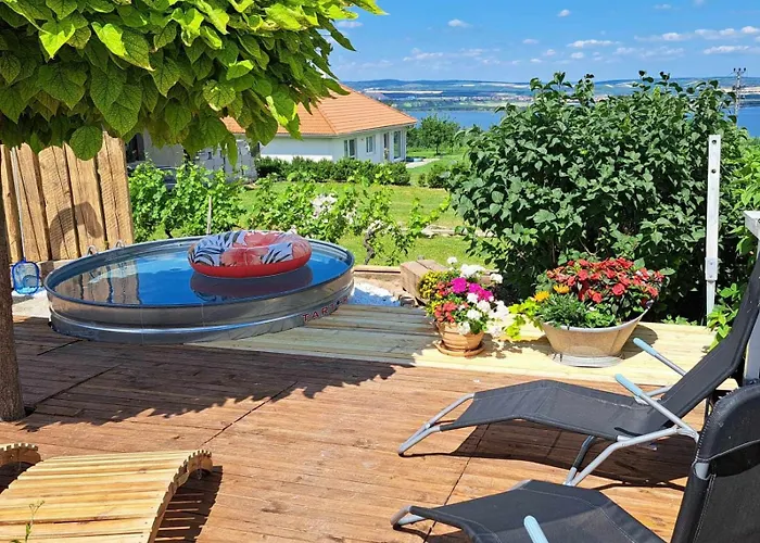 Privatunterkunft Buket *